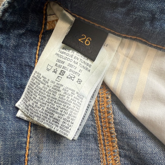 Vivienne Westwood Sample 1/1 S/S 2016 Assymetrical Anglomania Shorts Size 26" / - Picture 9 of 12